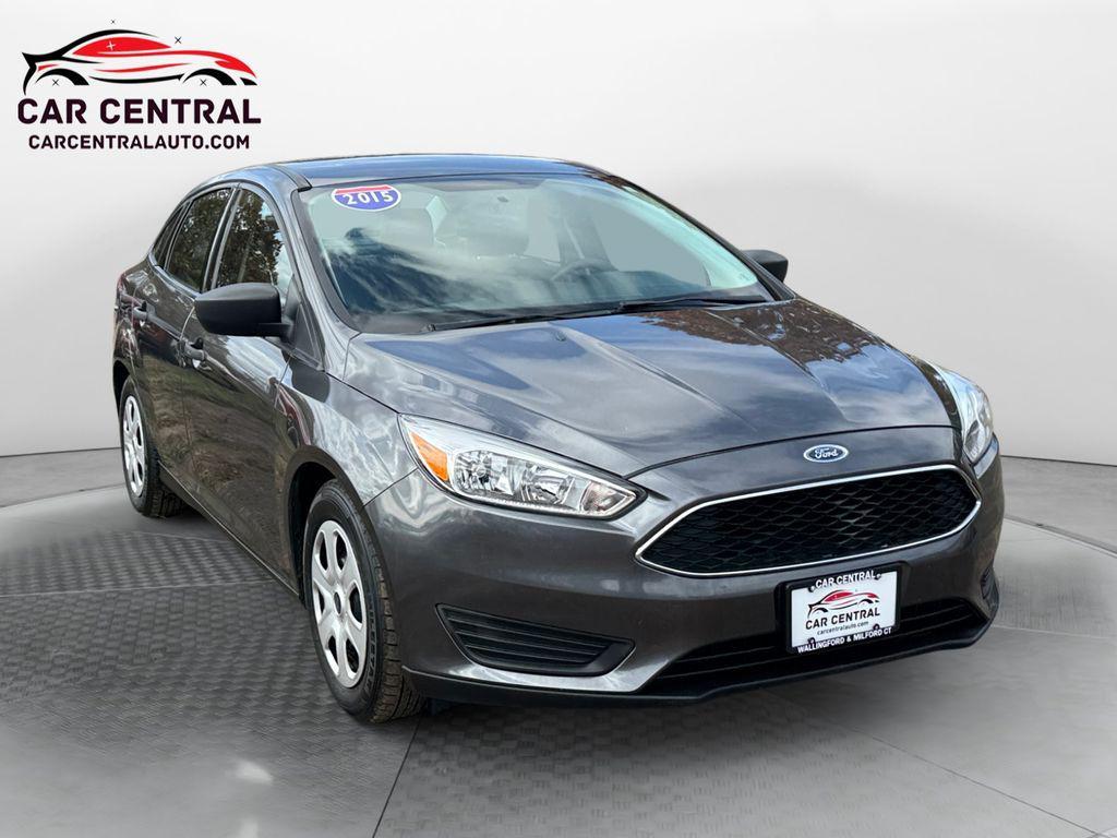 used 2015 Ford Focus car, priced at $4,900