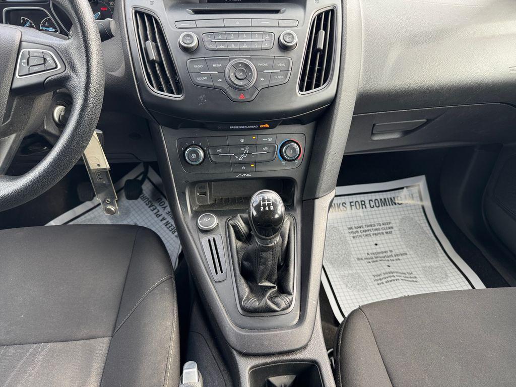 used 2015 Ford Focus car, priced at $4,900