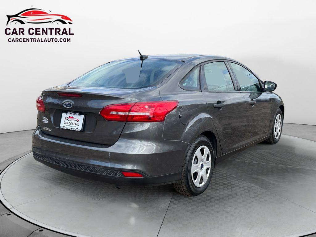 used 2015 Ford Focus car, priced at $4,900