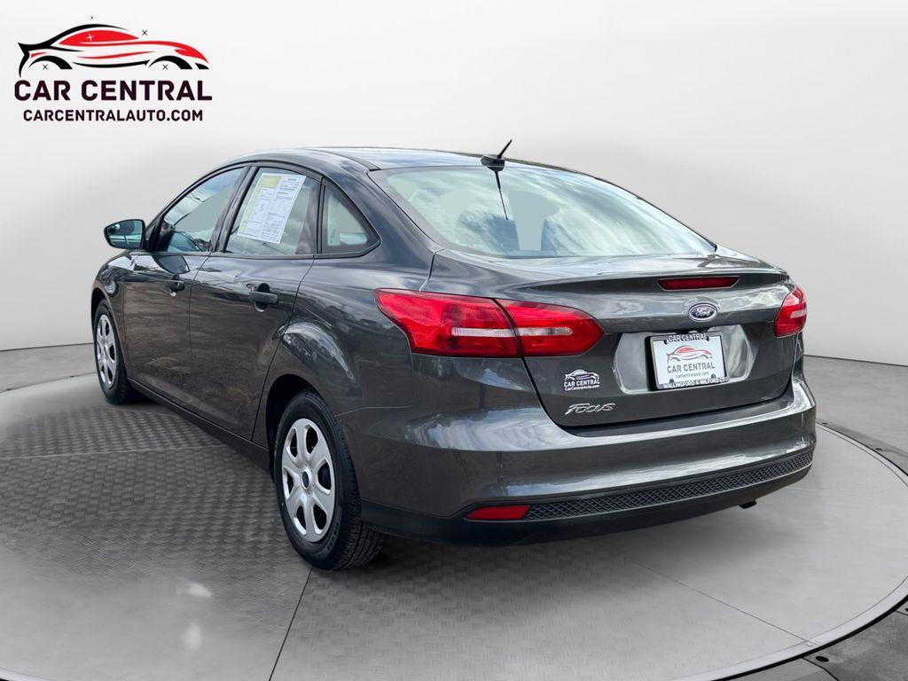 used 2015 Ford Focus car, priced at $4,900