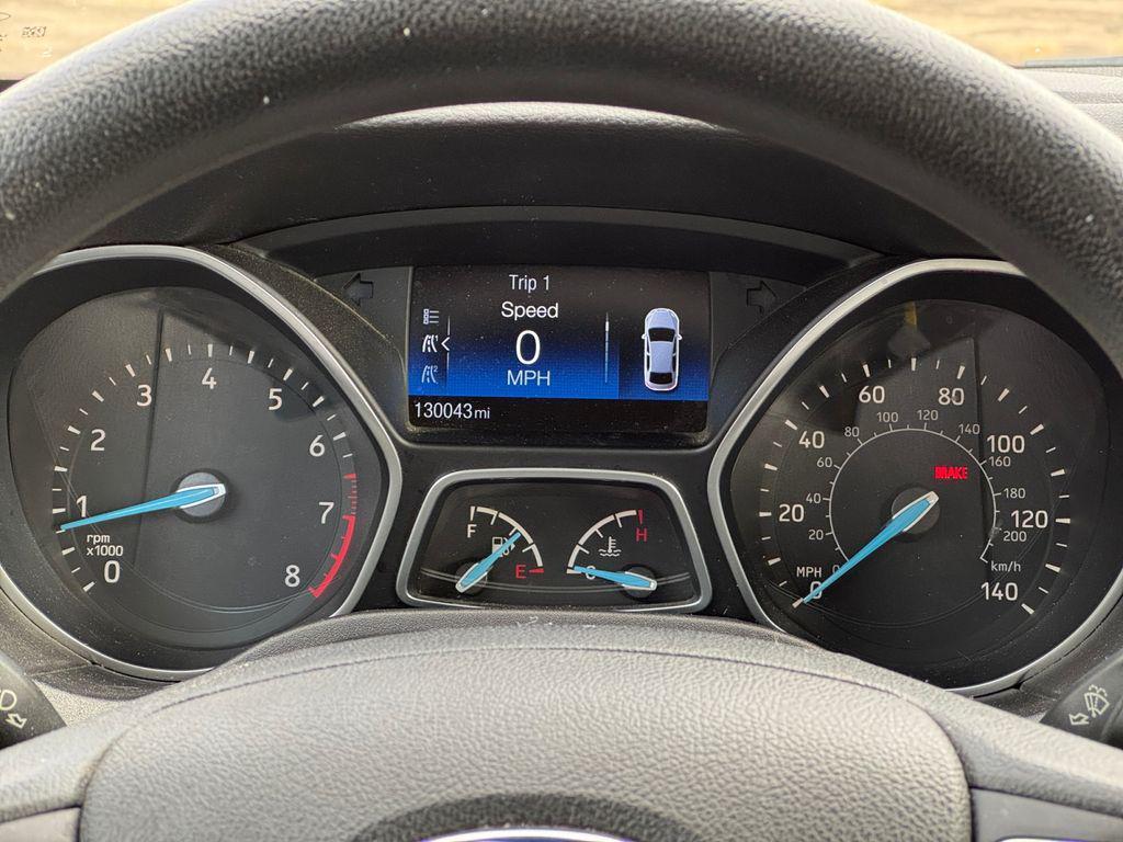 used 2015 Ford Focus car, priced at $4,900