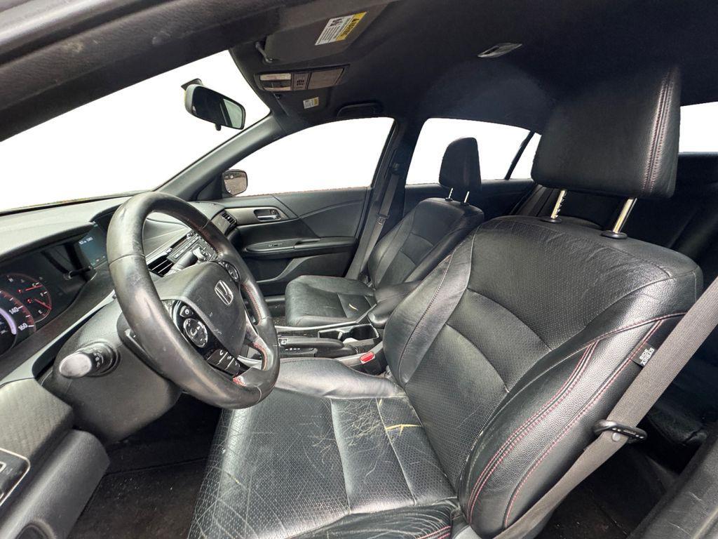 used 2017 Honda Accord car, priced at $12,650