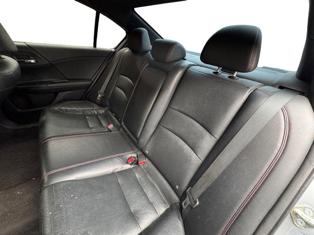 used 2017 Honda Accord car, priced at $12,650