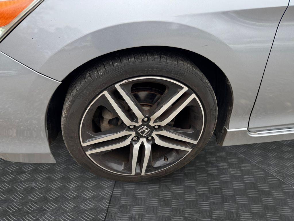 used 2017 Honda Accord car, priced at $12,650