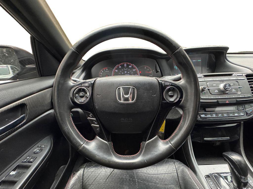used 2017 Honda Accord car, priced at $12,650