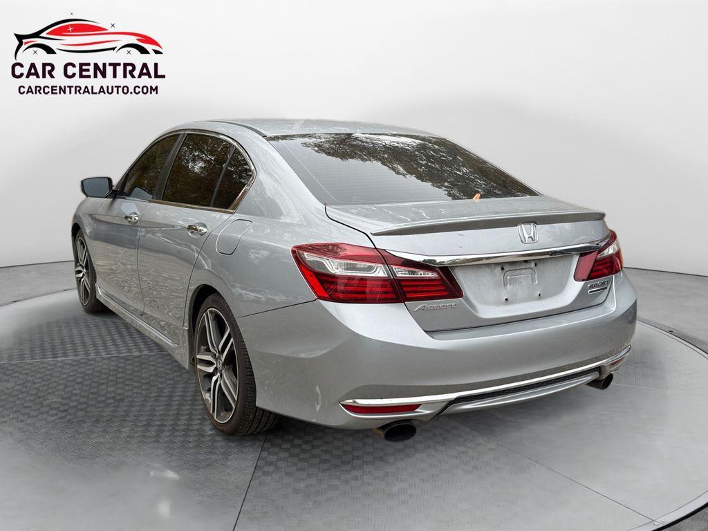used 2017 Honda Accord car, priced at $12,650