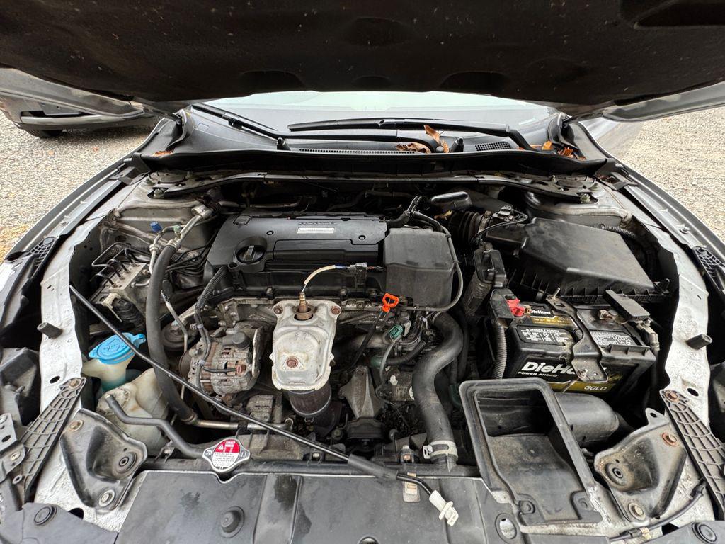 used 2017 Honda Accord car, priced at $12,650