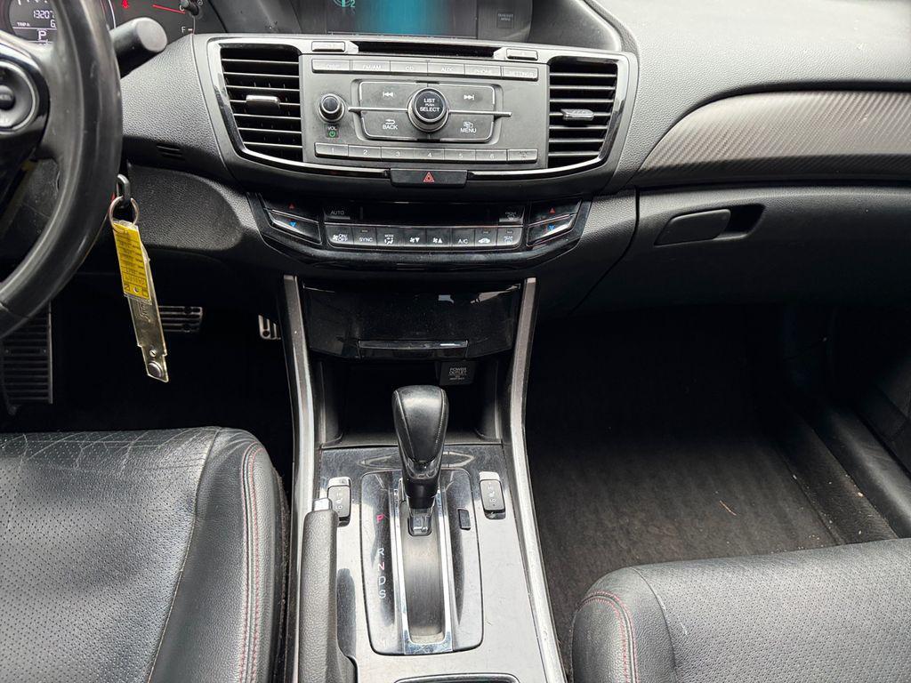 used 2017 Honda Accord car, priced at $12,650