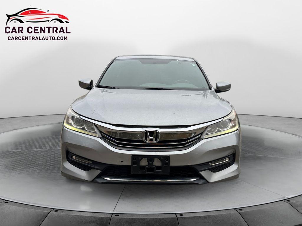 used 2017 Honda Accord car, priced at $12,650