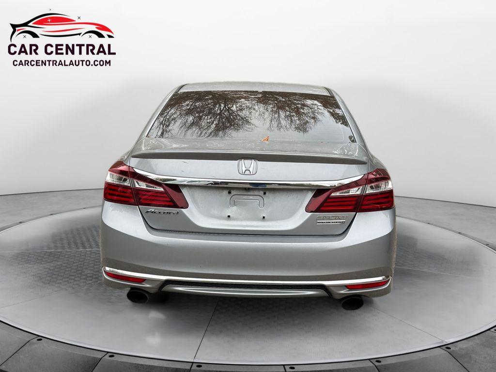 used 2017 Honda Accord car, priced at $12,650