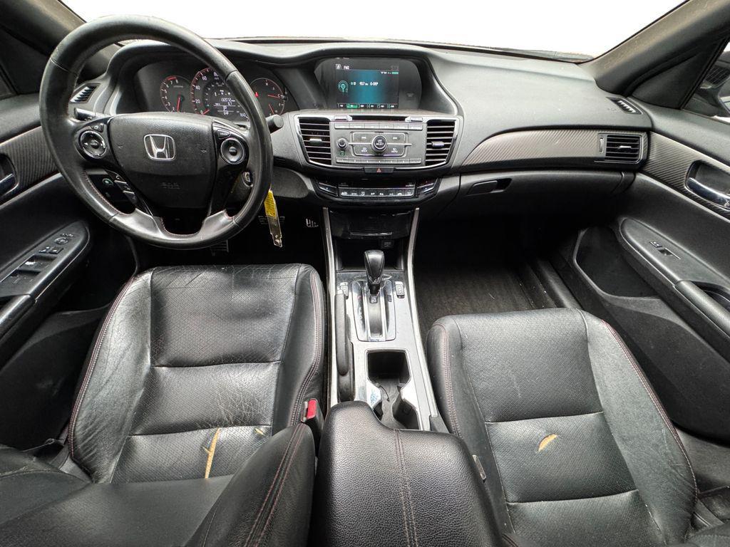 used 2017 Honda Accord car, priced at $12,650