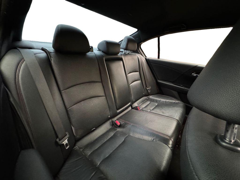 used 2017 Honda Accord car, priced at $12,650