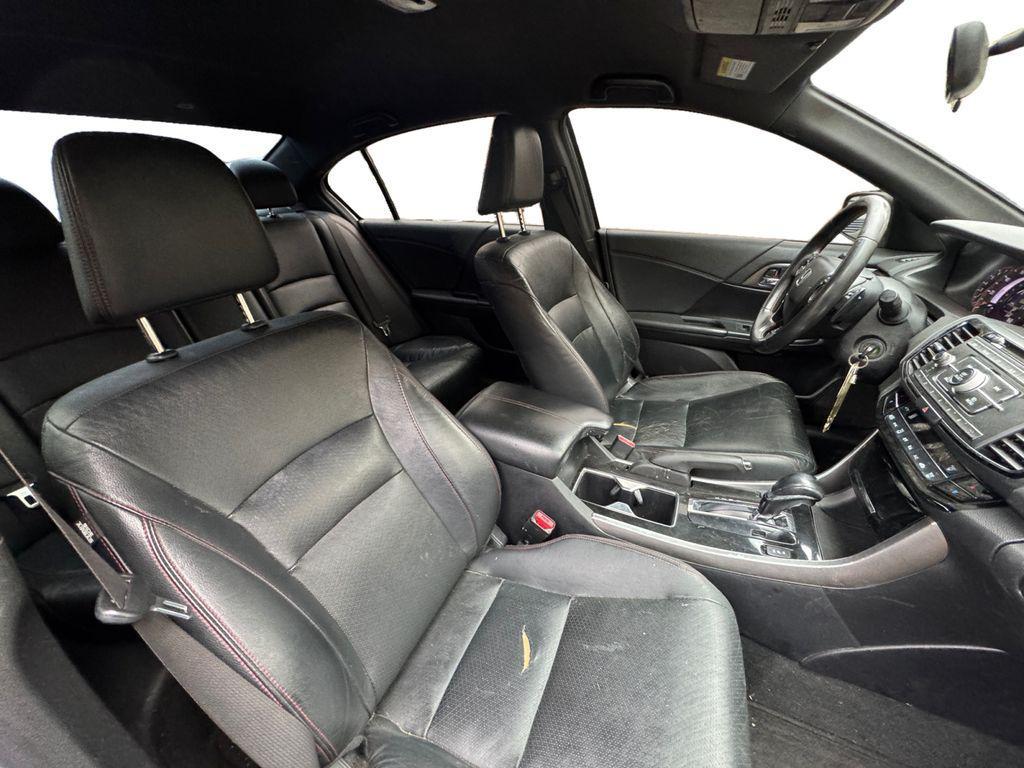 used 2017 Honda Accord car, priced at $12,650