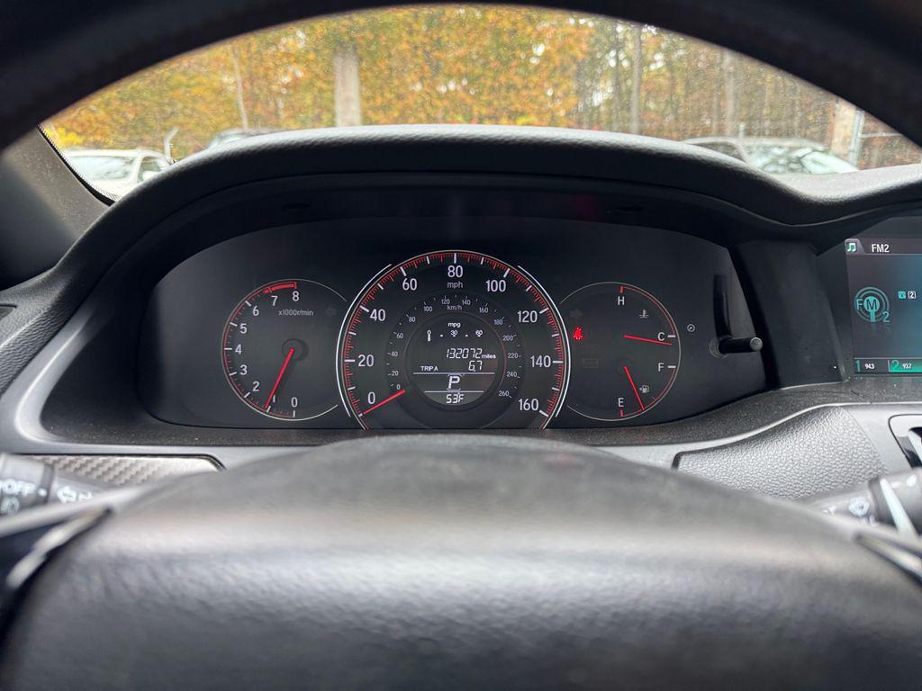 used 2017 Honda Accord car, priced at $12,650