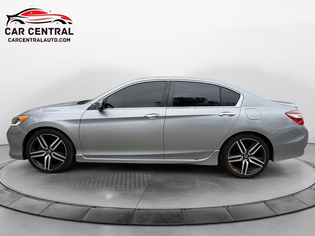 used 2017 Honda Accord car, priced at $12,650