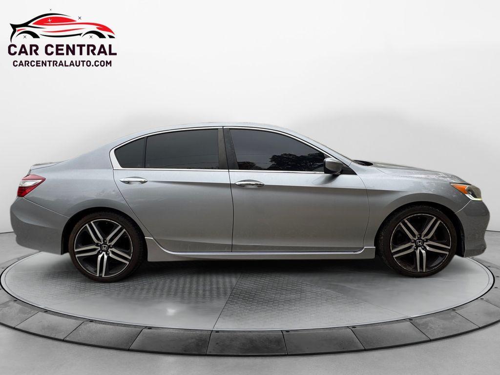 used 2017 Honda Accord car, priced at $12,650