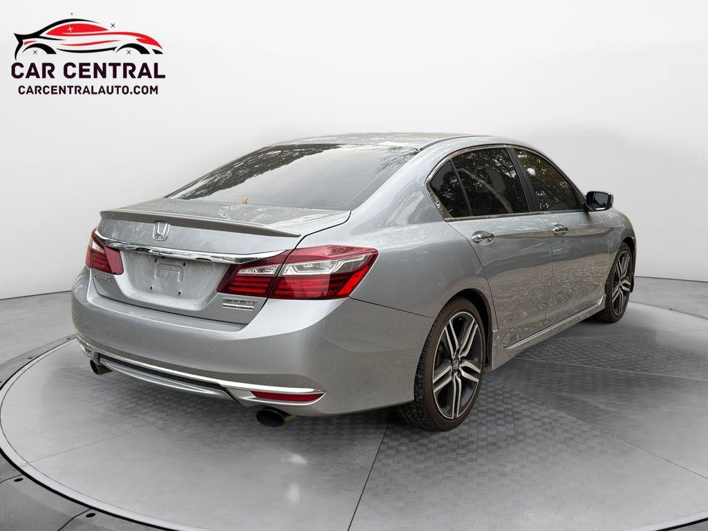 used 2017 Honda Accord car, priced at $12,650