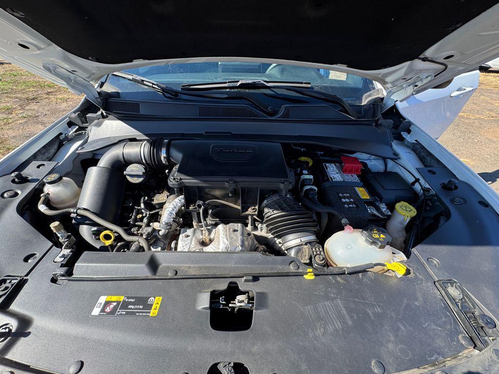 used 2023 Jeep Compass car, priced at $20,781