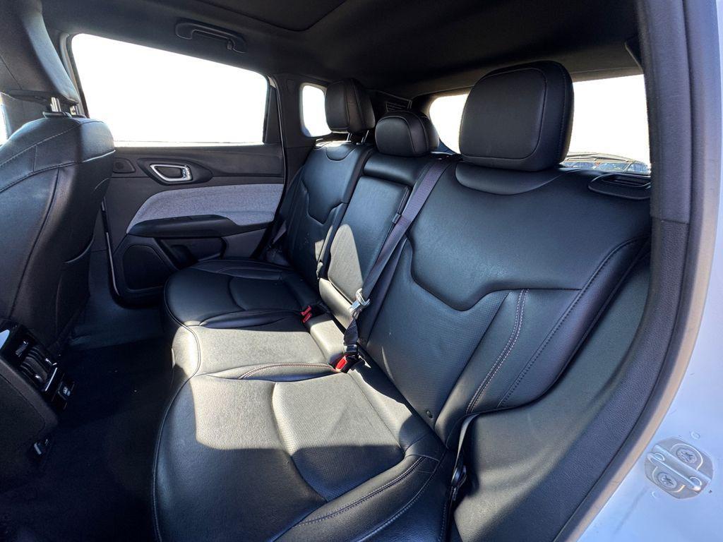 used 2023 Jeep Compass car, priced at $20,781