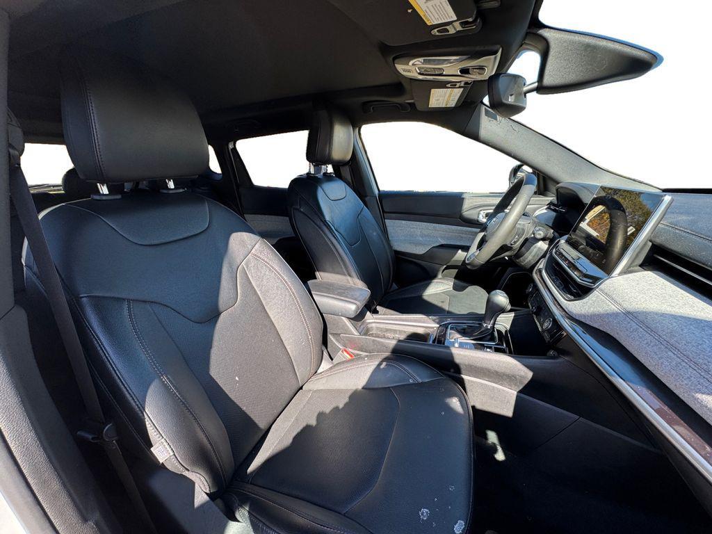 used 2023 Jeep Compass car, priced at $20,781