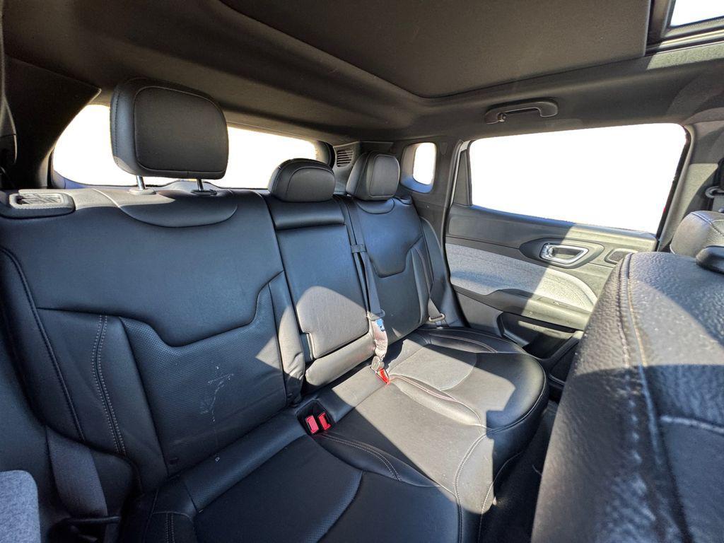 used 2023 Jeep Compass car, priced at $20,781