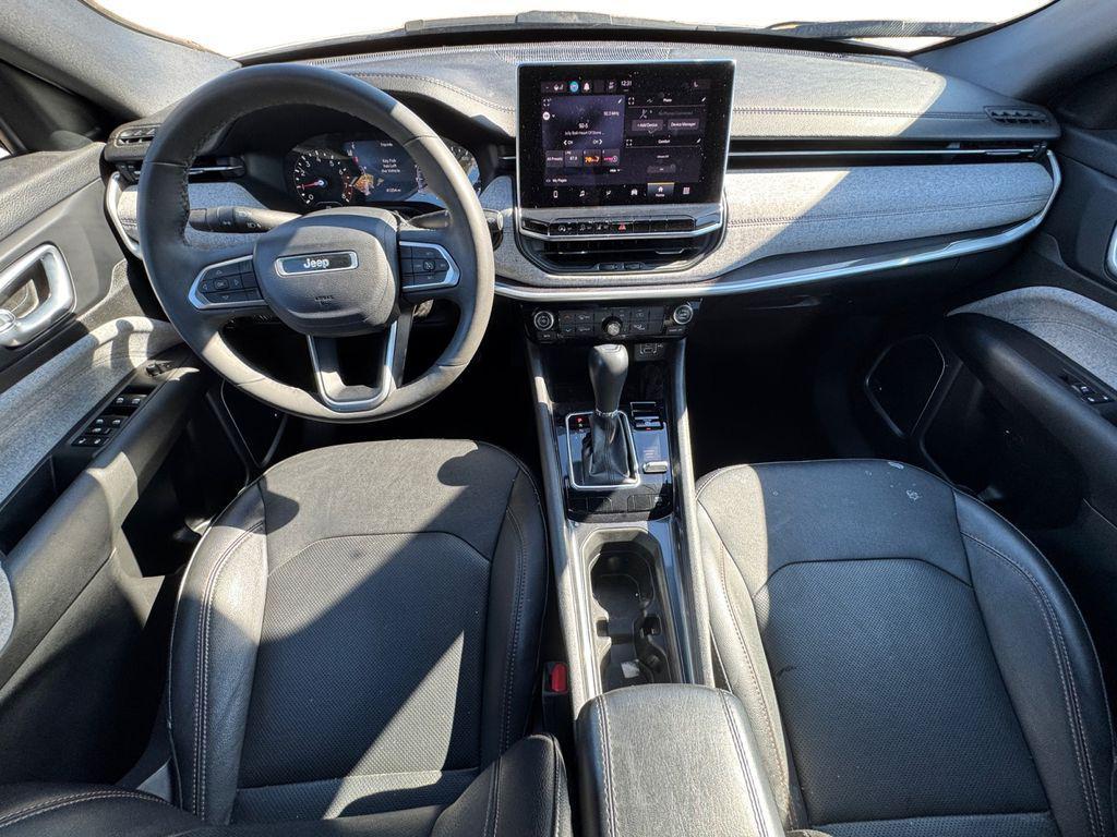 used 2023 Jeep Compass car, priced at $20,781