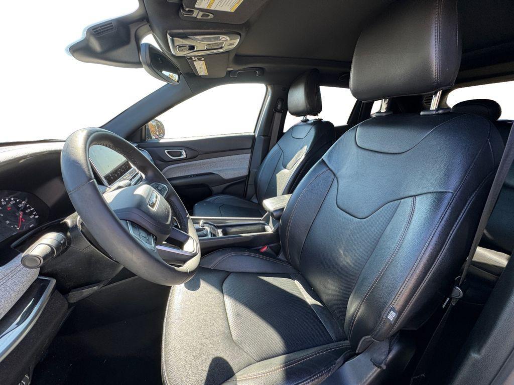 used 2023 Jeep Compass car, priced at $20,781