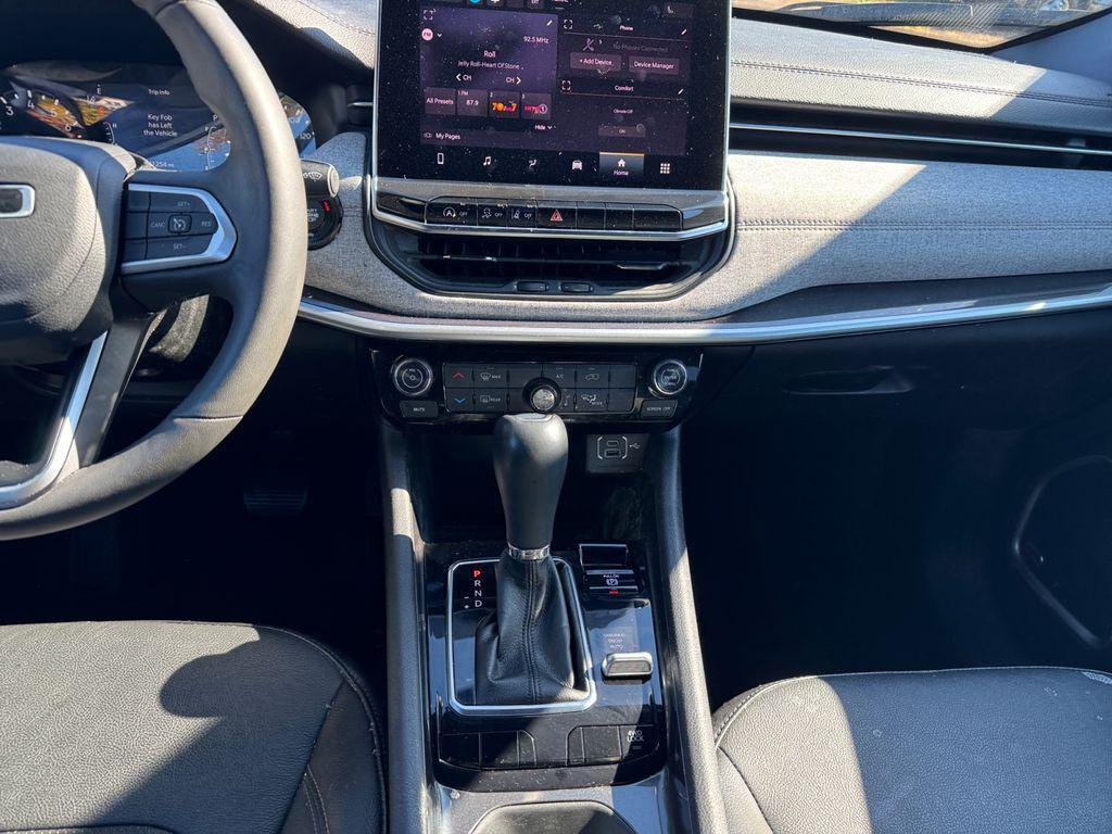 used 2023 Jeep Compass car, priced at $20,781