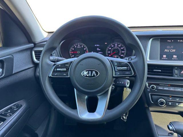 used 2020 Kia Optima car, priced at $8,238