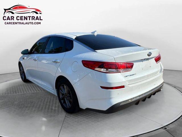used 2020 Kia Optima car, priced at $8,238