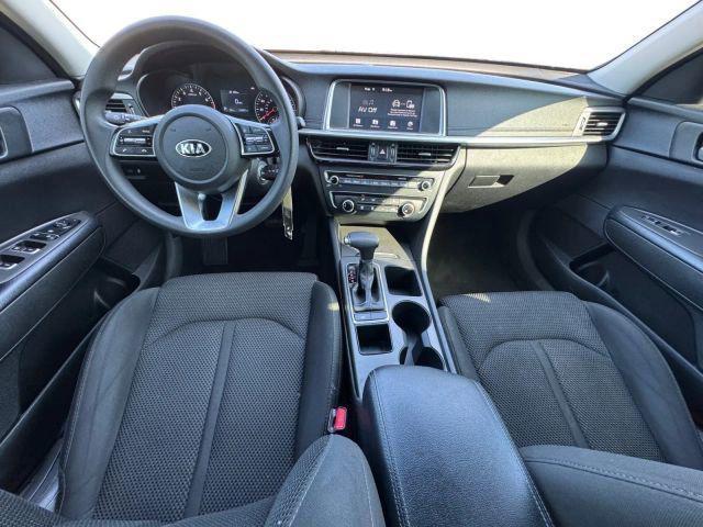 used 2020 Kia Optima car, priced at $8,238