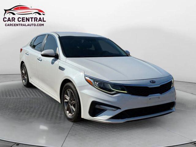used 2020 Kia Optima car, priced at $8,238