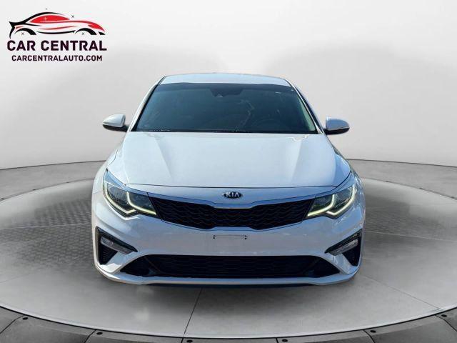 used 2020 Kia Optima car, priced at $8,238