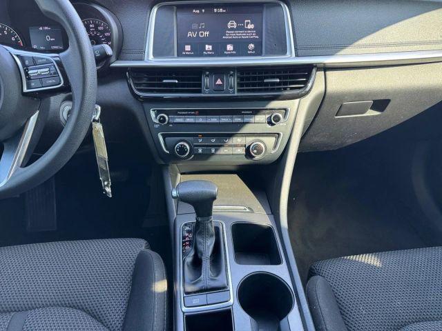 used 2020 Kia Optima car, priced at $8,238