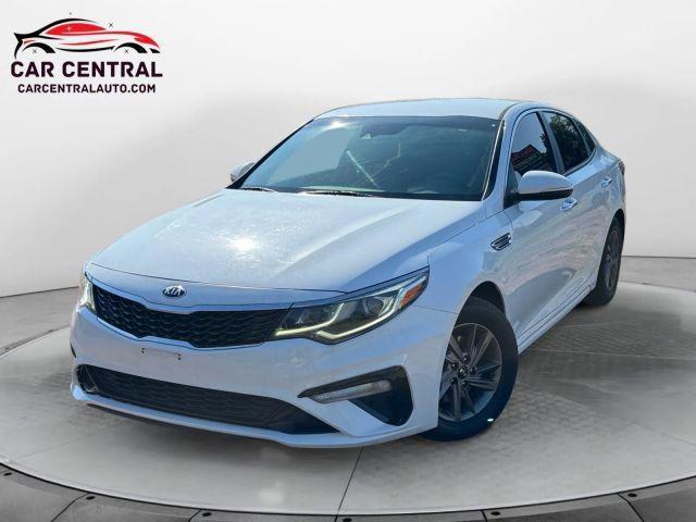 used 2020 Kia Optima car, priced at $8,238