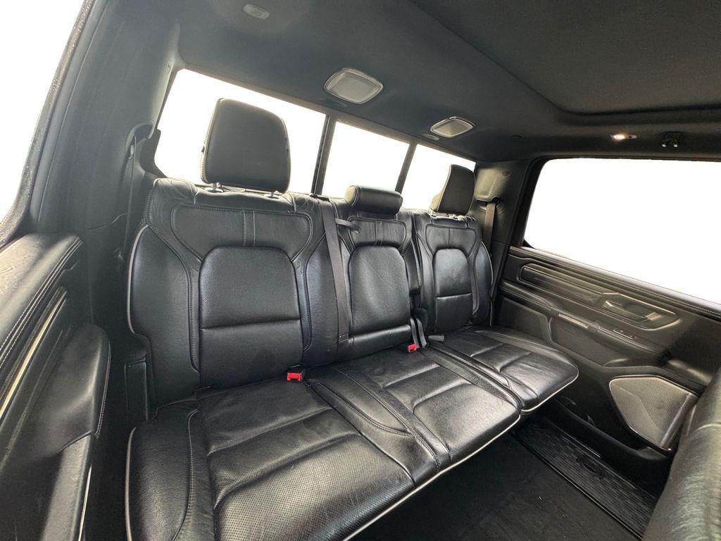 used 2020 Ram 1500 car, priced at $37,790