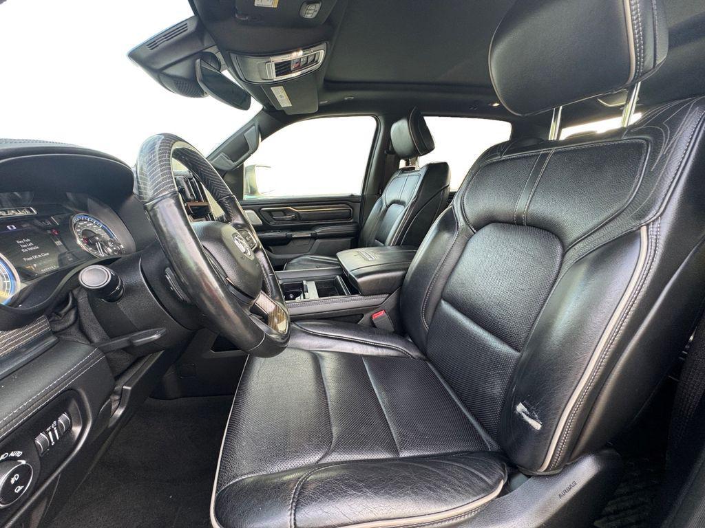 used 2020 Ram 1500 car, priced at $37,790