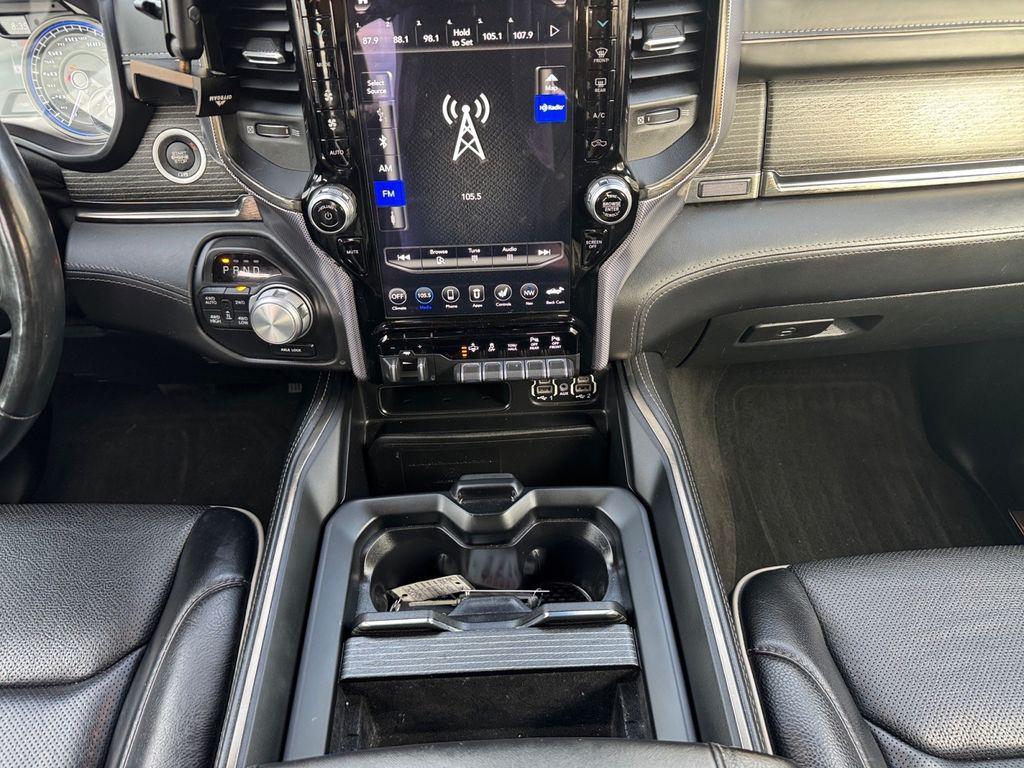 used 2020 Ram 1500 car, priced at $37,790