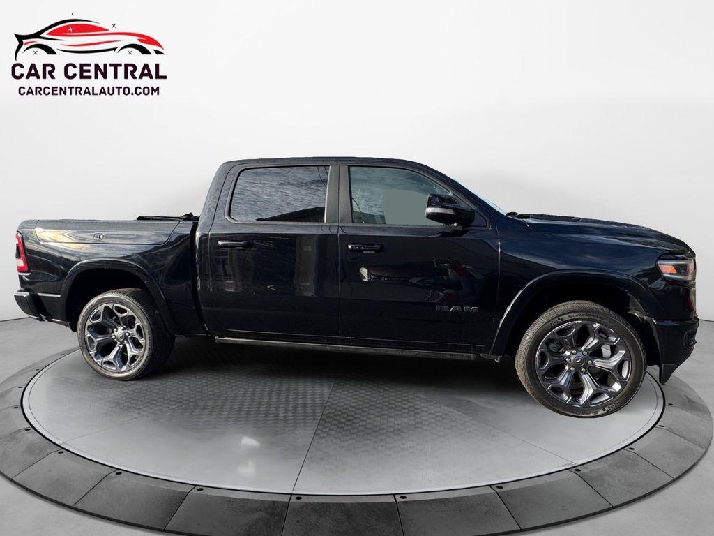 used 2020 Ram 1500 car, priced at $37,790