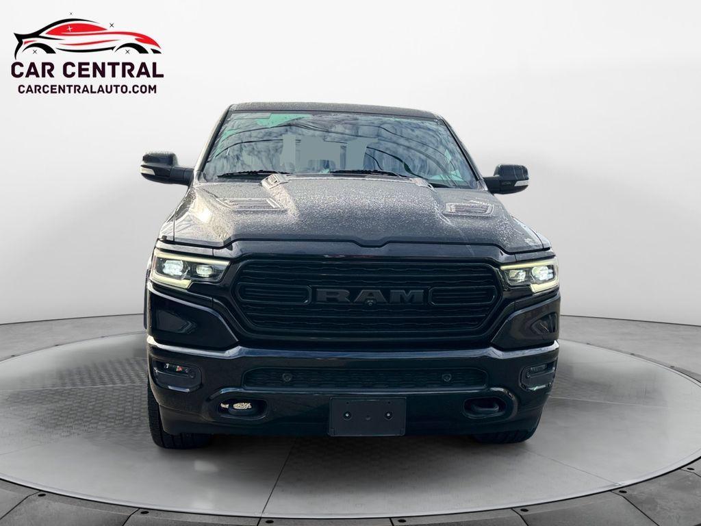 used 2020 Ram 1500 car, priced at $37,790