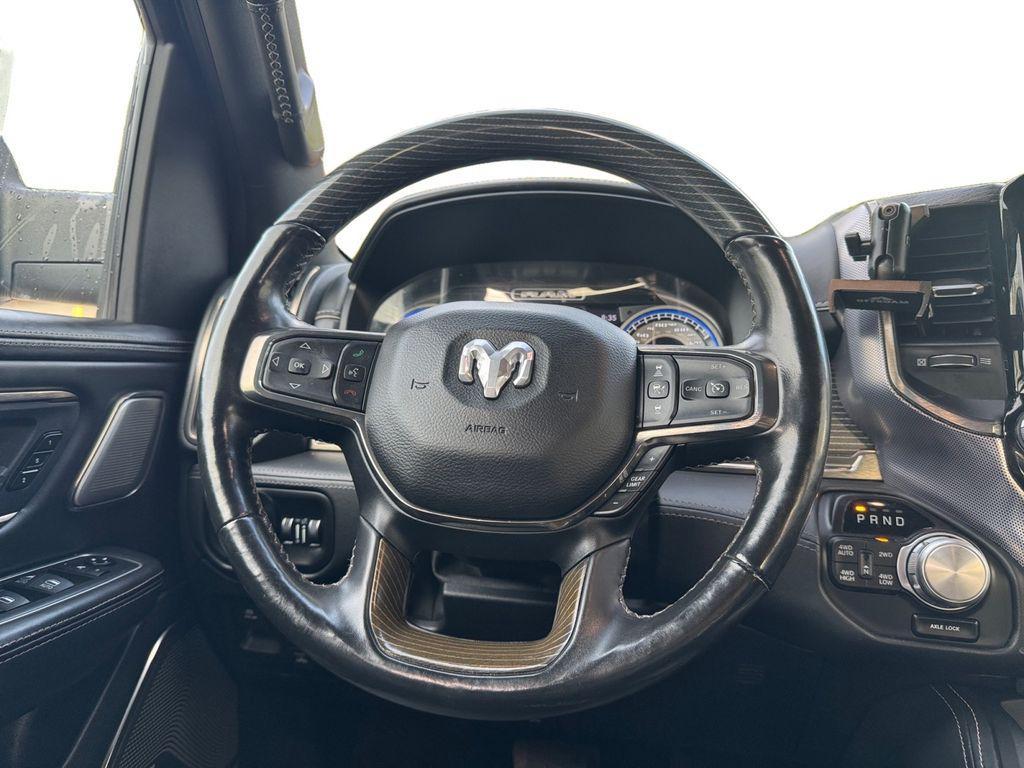 used 2020 Ram 1500 car, priced at $37,790