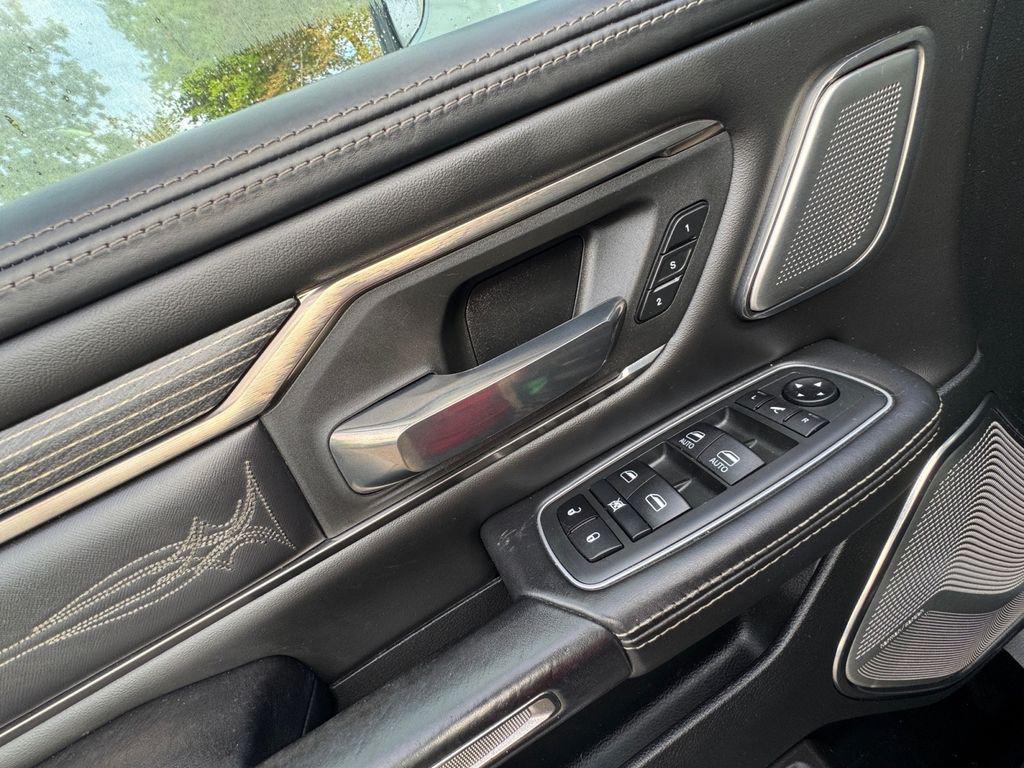 used 2020 Ram 1500 car, priced at $37,790