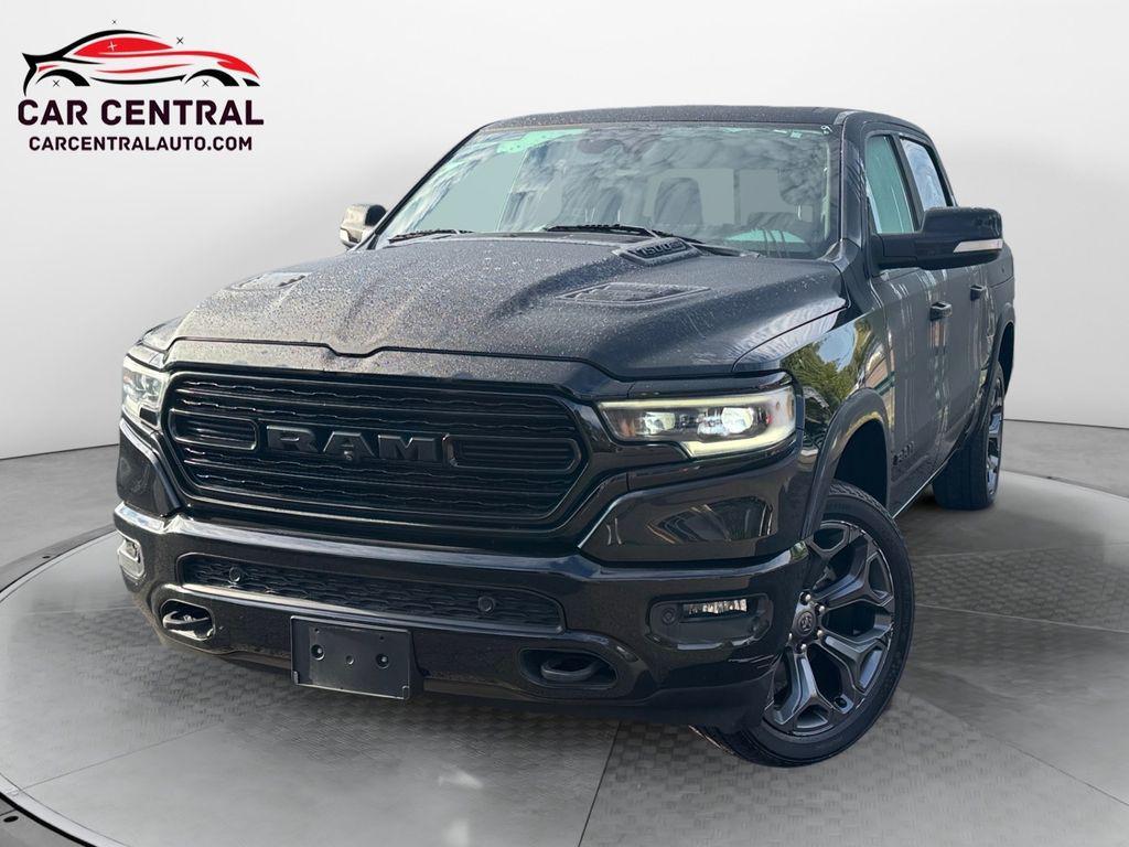 used 2020 Ram 1500 car, priced at $37,790