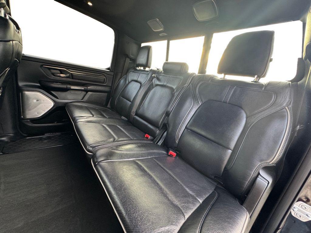 used 2020 Ram 1500 car, priced at $37,790