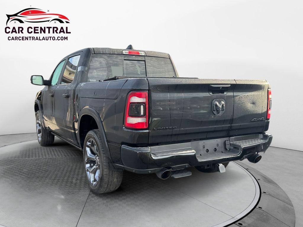 used 2020 Ram 1500 car, priced at $37,790
