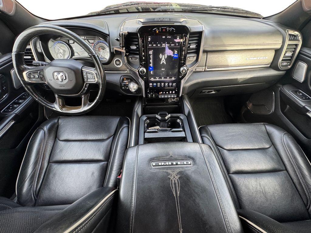 used 2020 Ram 1500 car, priced at $37,790