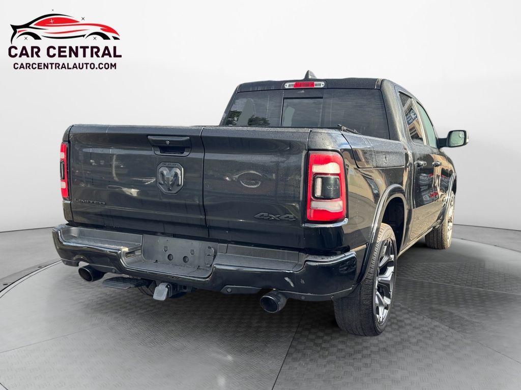 used 2020 Ram 1500 car, priced at $37,790