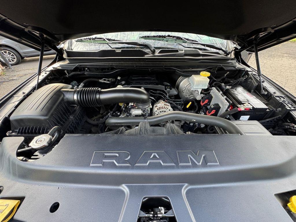 used 2020 Ram 1500 car, priced at $37,790
