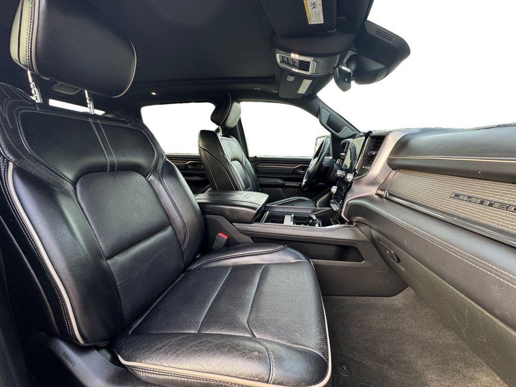 used 2020 Ram 1500 car, priced at $37,790