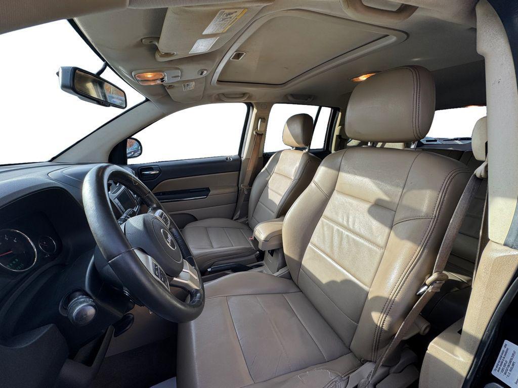 used 2011 Jeep Compass car, priced at $6,378